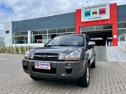 HYUNDAI Tucson 2.0 16V 4P GLS FLEX AUTOMTICO