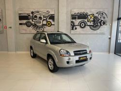 HYUNDAI Tucson 2.0 16V 4P GLS AUTOMTICO
