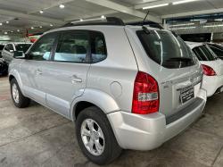 HYUNDAI Tucson 2.0 16V 4P GLS FLEX AUTOMTICO