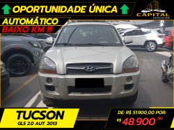 HYUNDAI Tucson 2.0 16V 4P GLS AUTOMTICO