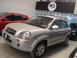 HYUNDAI Tucson 2.0 16V 4P GLS FLEX AUTOMTICO