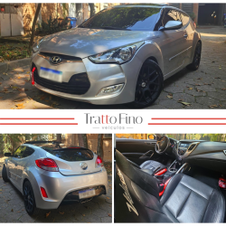 HYUNDAI Veloster 1.6 16V 3P AUTOMTICO