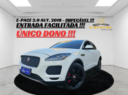 JAGUAR E-Pace 2.0 16V 4P P250 AWD TURBO AUTOMTICO