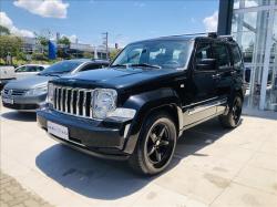 JEEP Cherokee 3.7 V6 12V 4P 4X4 LIMITED AUTOMTICO