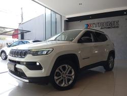 JEEP Commander 1.3 16V 4P FLEX T270 LONGITUDE TURBO AUTOMTICO