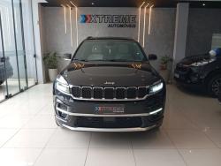 JEEP Commander 1.3 16V 4P FLEX T270 OVERLAND TURBO AUTOMTICO