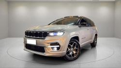 JEEP Commander 1.3 16V 4P FLEX T270 OVERLAND TURBO AUTOMTICO