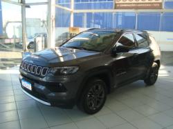 JEEP Compass 1.3 16V 4P FLEX LONGITUDE T270 TURBO AUTOMTICO