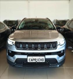 JEEP Compass 1.3 16V 4P FLEX LONGITUDE 80 ANOS T270 TURBO AUTOMTICO