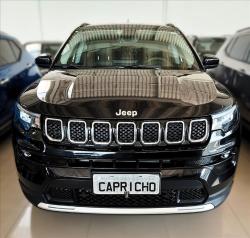 JEEP Compass 1.3 16V 4P FLEX LONGITUDE T270 TURBO AUTOMTICO