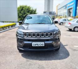 JEEP Compass 1.3 16V 4P FLEX SPORT T270 TURBO AUTOMTICO