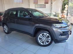 JEEP Compass 1.3 16V 4P FLEX LONGITUDE T270 TURBO AUTOMTICO