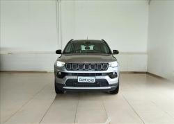 JEEP Compass 1.3 16V 4P FLEX LONGITUDE 80 ANOS T270 TURBO AUTOMTICO