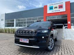 JEEP Compass 1.3 16V 4P FLEX LONGITUDE T270 TURBO AUTOMTICO