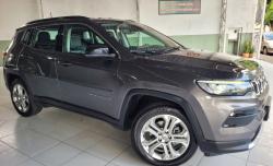 JEEP Compass 1.3 16V 4P FLEX LONGITUDE T270 TURBO AUTOMTICO