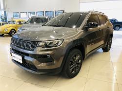 JEEP Compass 1.3 16V 4P FLEX LONGITUDE T270 TURBO AUTOMTICO