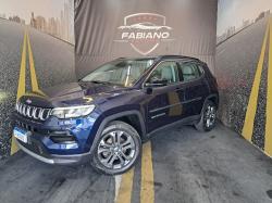 JEEP Compass 1.3 16V 4P FLEX LONGITUDE T270 TURBO AUTOMTICO