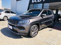 JEEP Compass 1.3 16V 4P FLEX LONGITUDE T270 TURBO AUTOMTICO