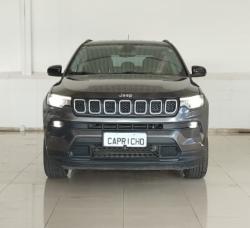 JEEP Compass 1.3 16V 4P FLEX SPORT T270 TURBO AUTOMTICO