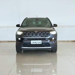 JEEP Compass 1.3 16V 4P FLEX LONGITUDE 80 ANOS T270 TURBO AUTOMTICO