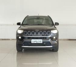 JEEP Compass 1.3 16V 4P FLEX LONGITUDE 80 ANOS T270 TURBO AUTOMTICO