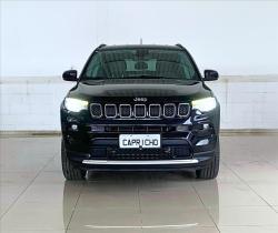 JEEP Compass 1.3 16V 4P FLEX LONGITUDE 80 ANOS T270 TURBO AUTOMTICO