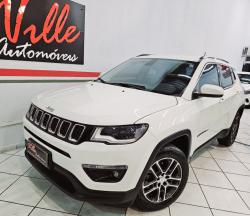 JEEP Compass 2.0 16V 4P FLEX SPORT AUTOMTICO