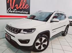 JEEP Compass 2.0 16V 4P LONGITUDE FLEX AUTOMTICO