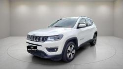 JEEP Compass 2.0 16V 4P LONGITUDE FLEX AUTOMTICO