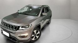 JEEP Compass 2.0 16V 4P LONGITUDE FLEX AUTOMTICO