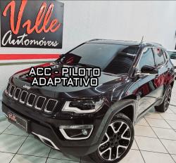 JEEP Compass 2.0 16V 4P LIMITED TURBO DIESEL 4X4 AUTOMTICO