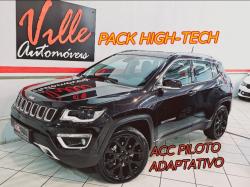 JEEP Compass 2.0 16V 4P LIMITED TURBO DIESEL 4X4 AUTOMTICO