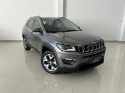 JEEP Compass 2.0 16V 4P LONGITUDE FLEX AUTOMTICO