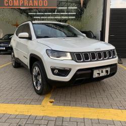 JEEP Compass 2.0 16V 4P LONGITUDE FLEX AUTOMTICO