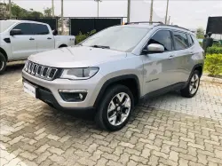 JEEP Compass 2.0 16V 4P LONGITUDE TURBO DIESEL 4X4 AUTOMTICO