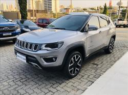 JEEP Compass 2.0 16V 4P LIMITED FLEX AUTOMTICO