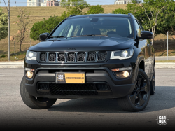 JEEP Compass 2.0 16V 4P NIGHT EAGLE TURBO DIESEL 4X4 AUTOMTICO