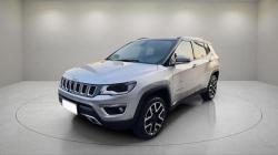 JEEP Compass 2.0 16V 4P LIMITED TURBO DIESEL 4X4 AUTOMTICO