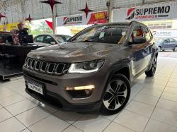 JEEP Compass 2.0 16V 4P LONGITUDE FLEX AUTOMTICO