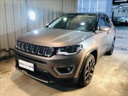 JEEP Compass 2.0 16V 4P LIMITED FLEX AUTOMTICO