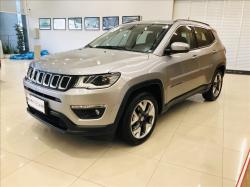 JEEP Compass 2.0 16V 4P LONGITUDE FLEX AUTOMTICO