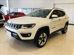 JEEP Compass 2.0 16V 4P LONGITUDE TURBO DIESEL 4X4 AUTOMTICO