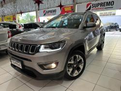 JEEP Compass 2.0 16V 4P LONGITUDE FLEX AUTOMTICO