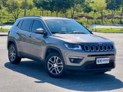 JEEP Compass 2.0 16V 4P SPORT FLEX AUTOMTICO