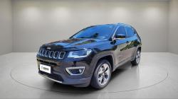 JEEP Compass 2.0 16V 4P LIMITED FLEX AUTOMTICO