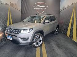 JEEP Compass 2.0 16V 4P LONGITUDE FLEX AUTOMTICO