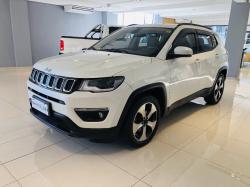 JEEP Compass 2.0 16V 4P LONGITUDE FLEX AUTOMTICO