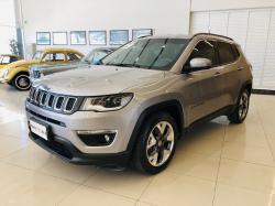 JEEP Compass 2.0 16V 4P LONGITUDE FLEX AUTOMTICO