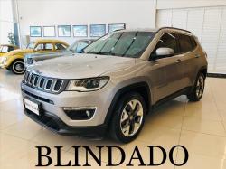 JEEP Compass 2.0 16V 4P LONGITUDE FLEX AUTOMTICO