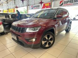 JEEP Compass 2.0 16V 4P LONGITUDE FLEX AUTOMTICO
